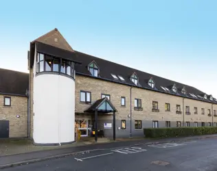 Ferendune Court - outside view of care home